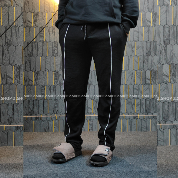 Black step1 joggers