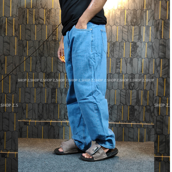 4 pocket denim Light