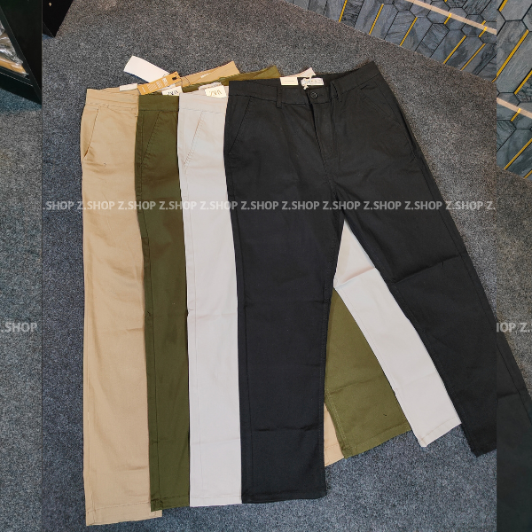 4 pocket gabardine combo