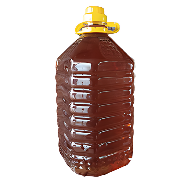 Ghani Pure Mustard Oil 5 Ltr – ঘানিতে মিলিং সরিসার তেল ৫ লিটার
