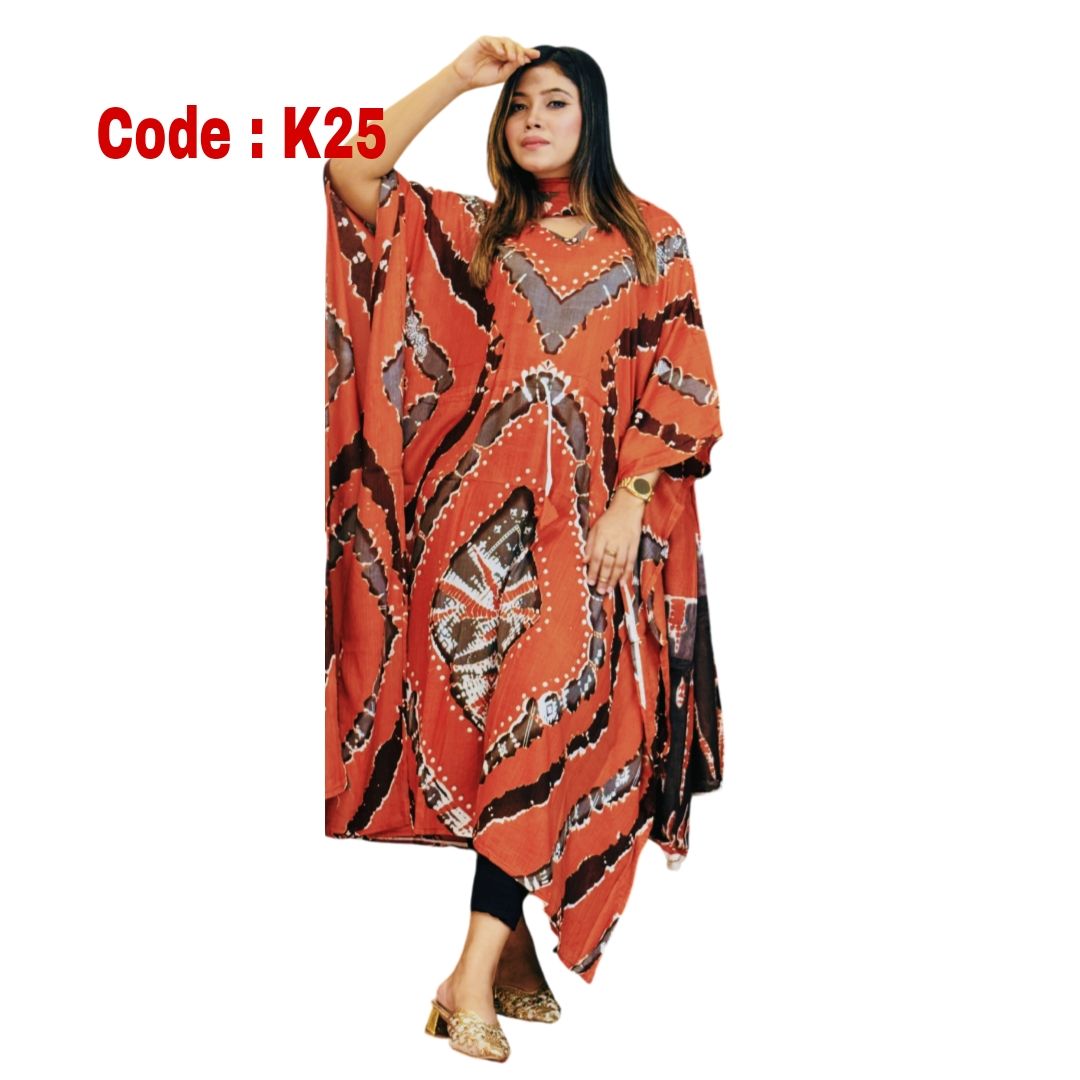 Rongon Kaftan
