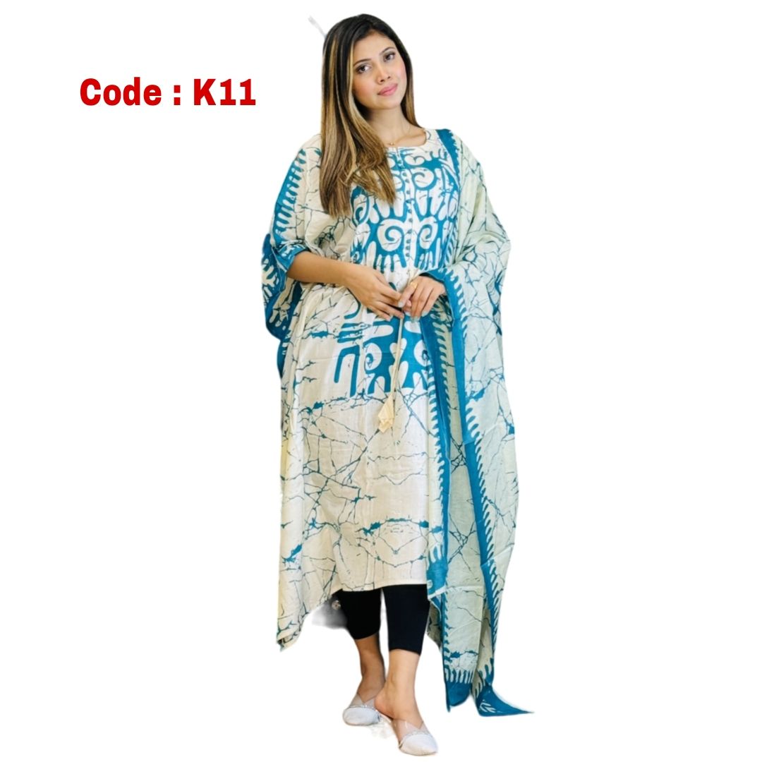 Banglalink Kaftan