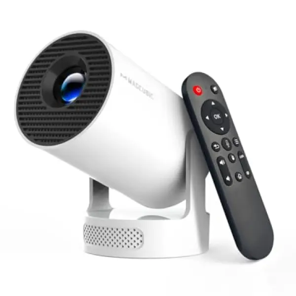 HY300 Mini Projector | Smart Home Cinema Experience