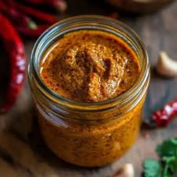 Red Gravy (Complete Curry Masala Base)