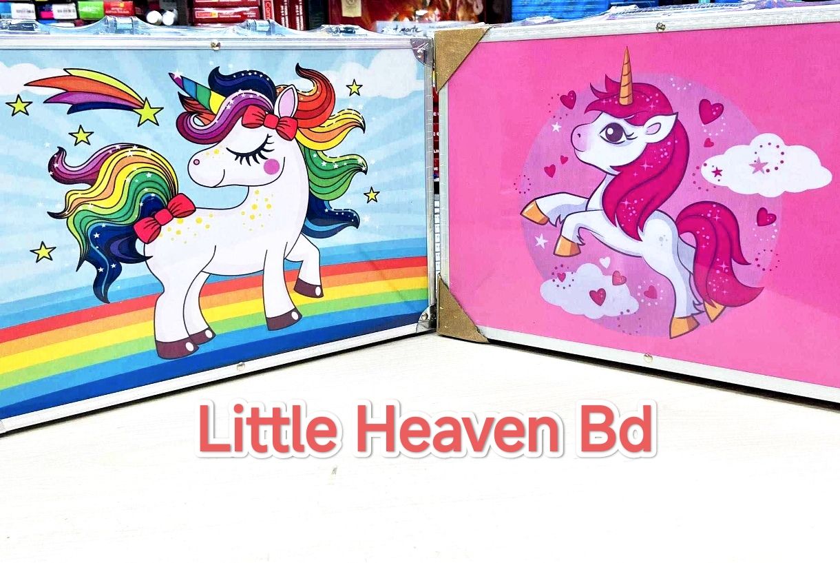 Unicorn Color Box 145 pcs