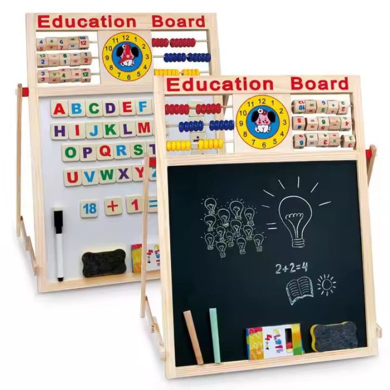 Multi-Functional Educational Board