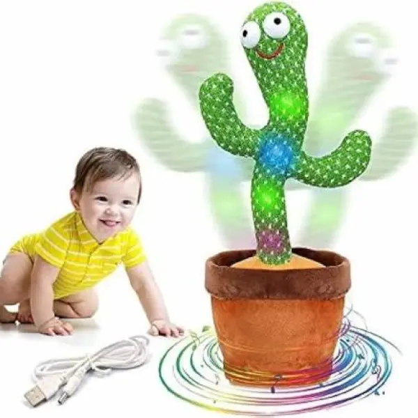 Dancing Cactus