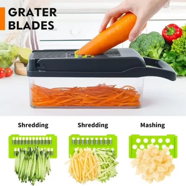 Vegetable Cutting Slicer