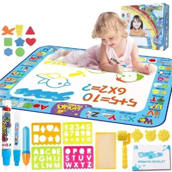 Aqua Magic Water Drawing Mat