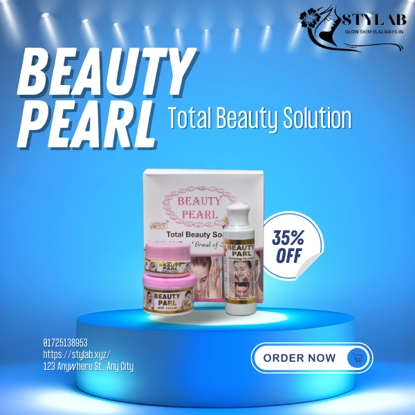 Beauty Pearl (Total Beauty Solution)