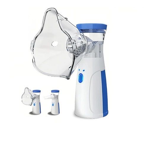 Portable Mesh Nebulizer