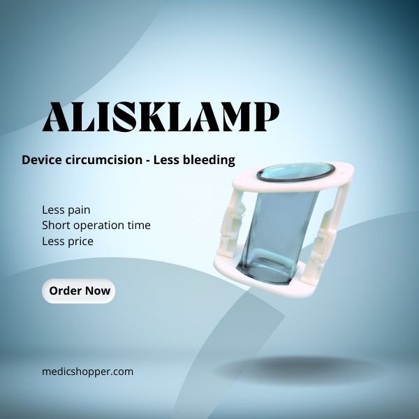 Alisklamp Circumcisions Device