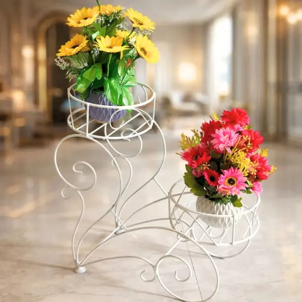 টু টব স্ট্যান্ড