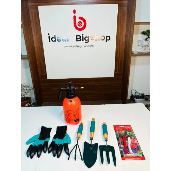 গার্ডেনিং টুলস কম্বো অফার (বড় কম্বো)