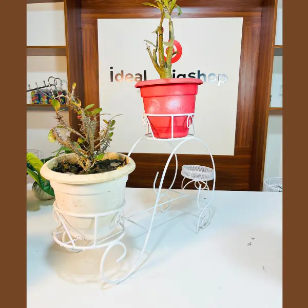 ময়ূর টব স্ট্যান্ড