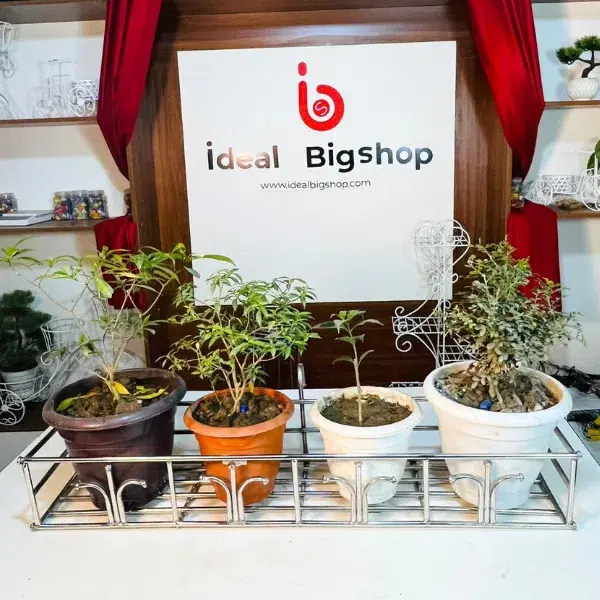 ✨ এস এস হ্যাঙ্গিং টব স্ট্যান্ড (৩৬-৮-৫)