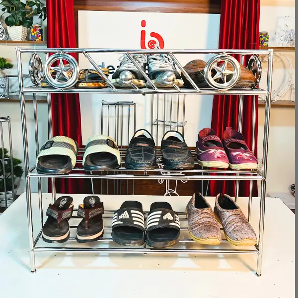 জুতা রেখ এস এস