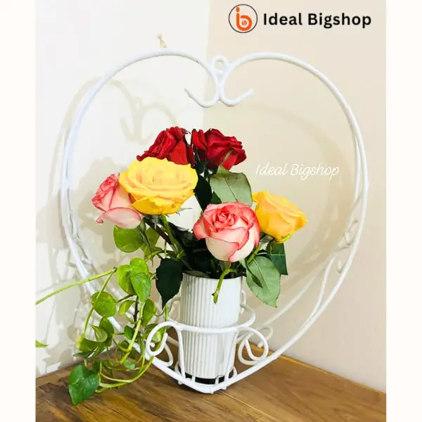 ঝুলন্ত লাভ স্ট্যান্ড