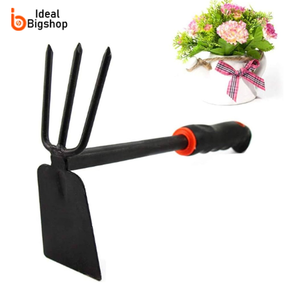 টু-ইন-ওয়ান গার্ডেন টুল