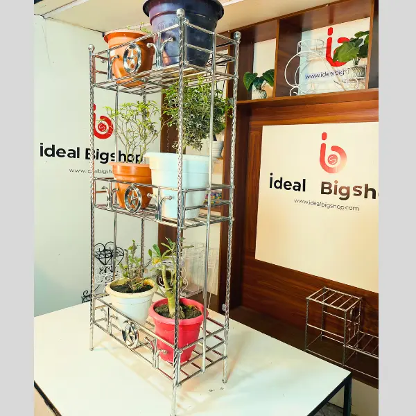 SS টাওয়ার টব স্ট্যান্ড