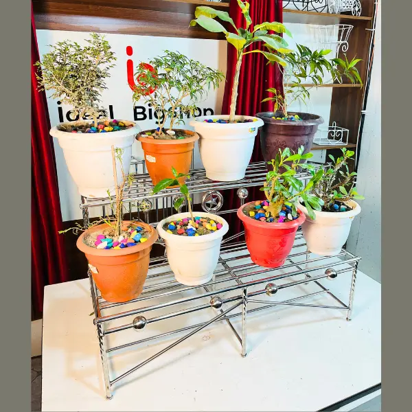 SS বড় সিরি টব স্ট্যান্ড