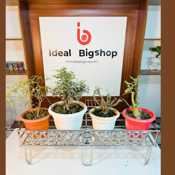 SS ফ্লোর টব স্ট্যান্ড