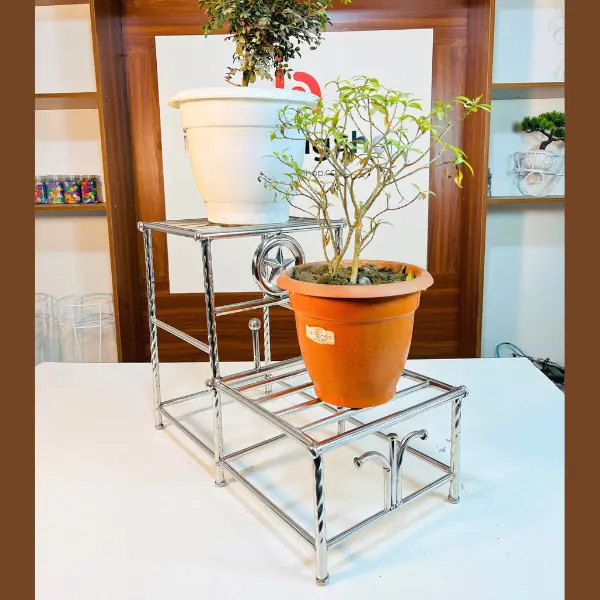 SS ডবল সিরি টব স্ট্যান্ড