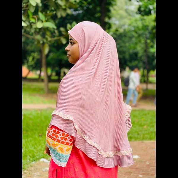 Instant Readymade scarf