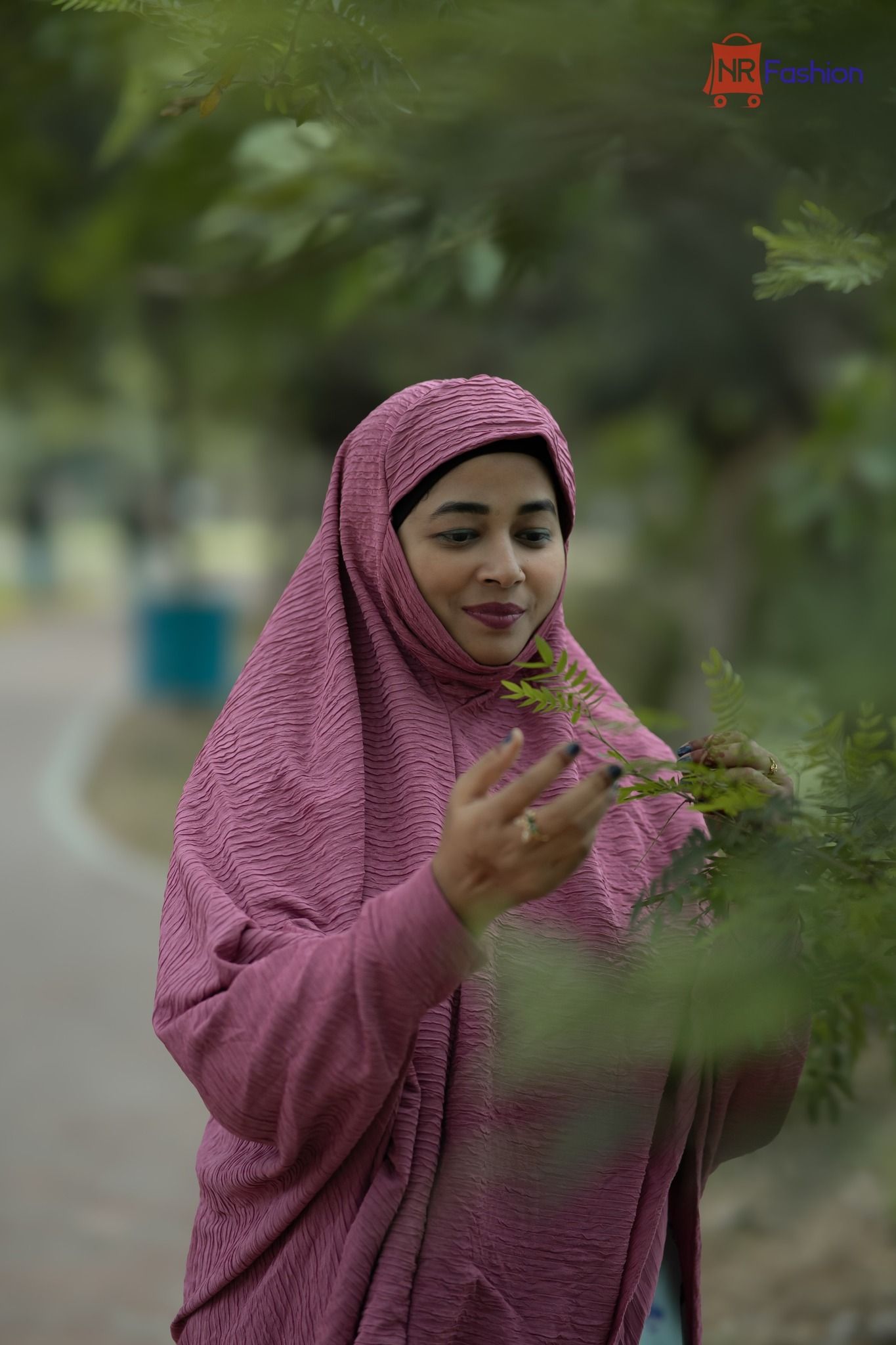 Saudi Readymade hijab