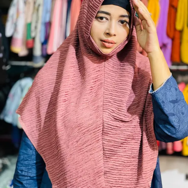 Malaysian Readymade scarf