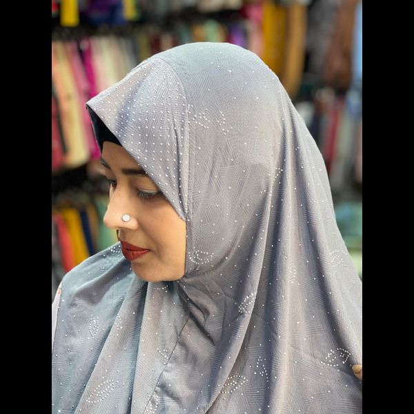 Fanchy Short Readymade Hijab