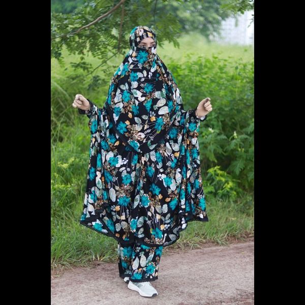 Khimar+Plajo Set collection