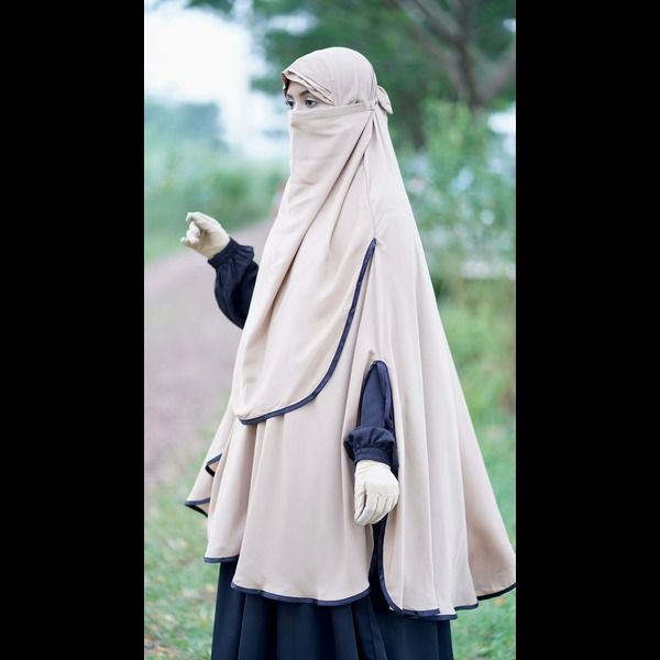 Albina Readymade hijab Pipenwork