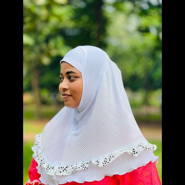 Instant Readymade scarf