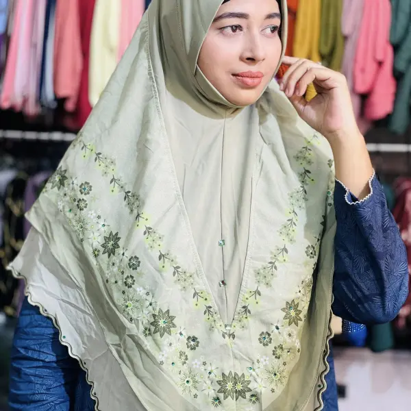 Malaysian Readymade scarf