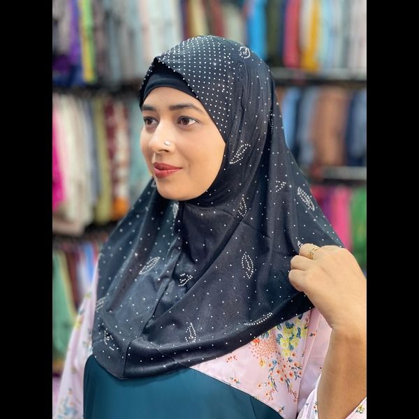 Fanchy Short Readymade Hijab