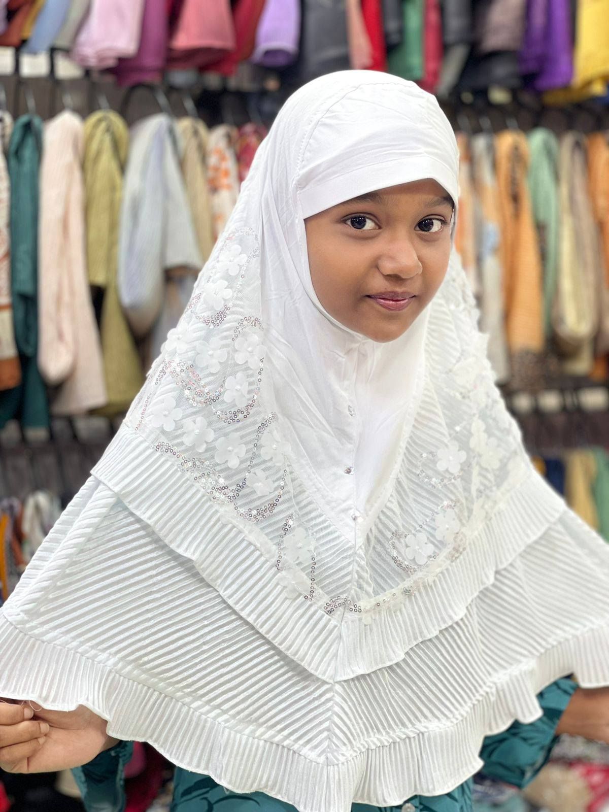 Baby Party Ready Hijab