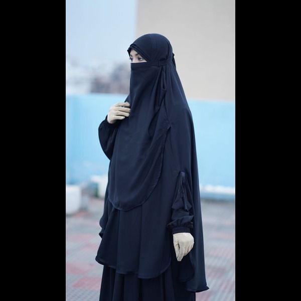 Albina Readymade hijab