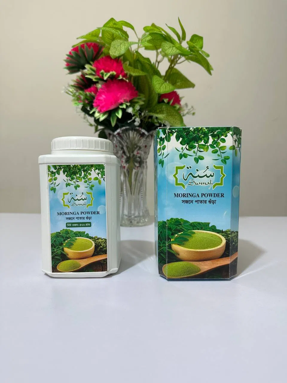 moringa powder