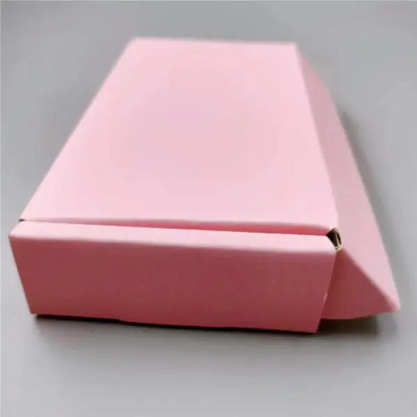 Mailer Box (Pink Color)