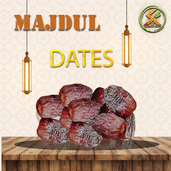 Medjul-Dates