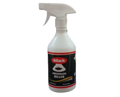 Attack Cockroach Killer
