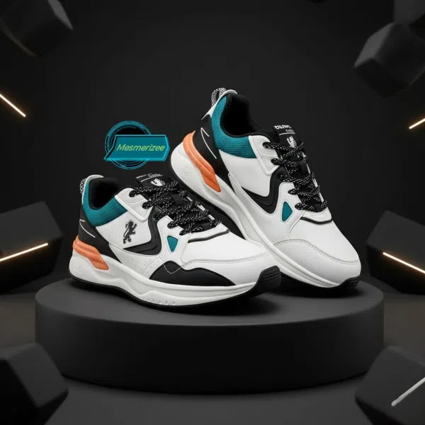 Redtape Sneakers  white/golden rsl 0703a