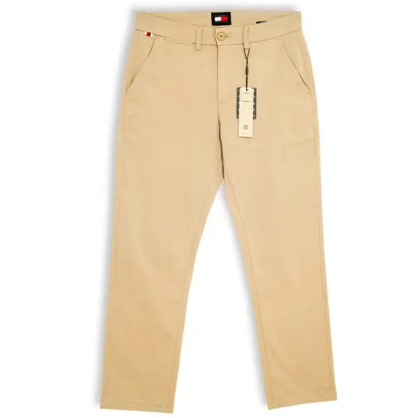 Beige Tommy Gabardine 126. (Premium)