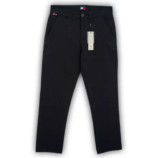 Black Tommy Gabardine 125. (Premium).