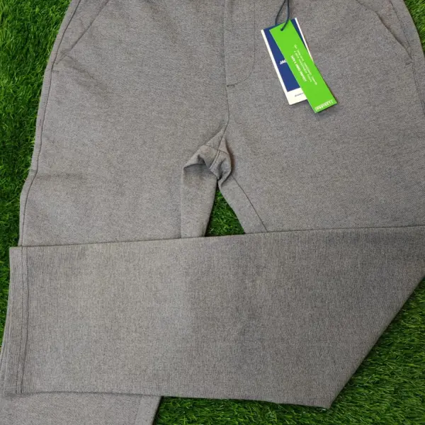 Ash Colour Formal Pant (Premium) Code: F.J- Ash 117