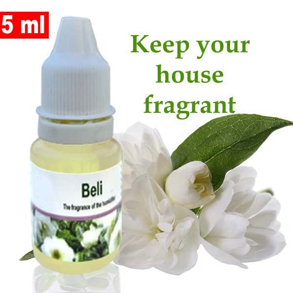 Beli 5 ml Humidifier Fragrance Oil - Natural Aromatherapy Essence for a Soothing Atmosphere - Ideal for Air Treatment in Home & Car