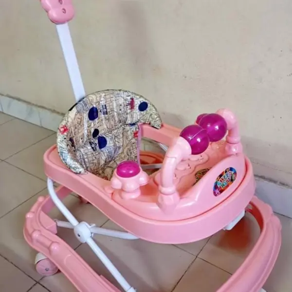 Multifunctional baby walkers