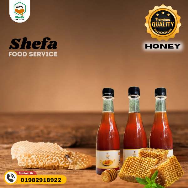 কালোজিরা ফুলের মধু