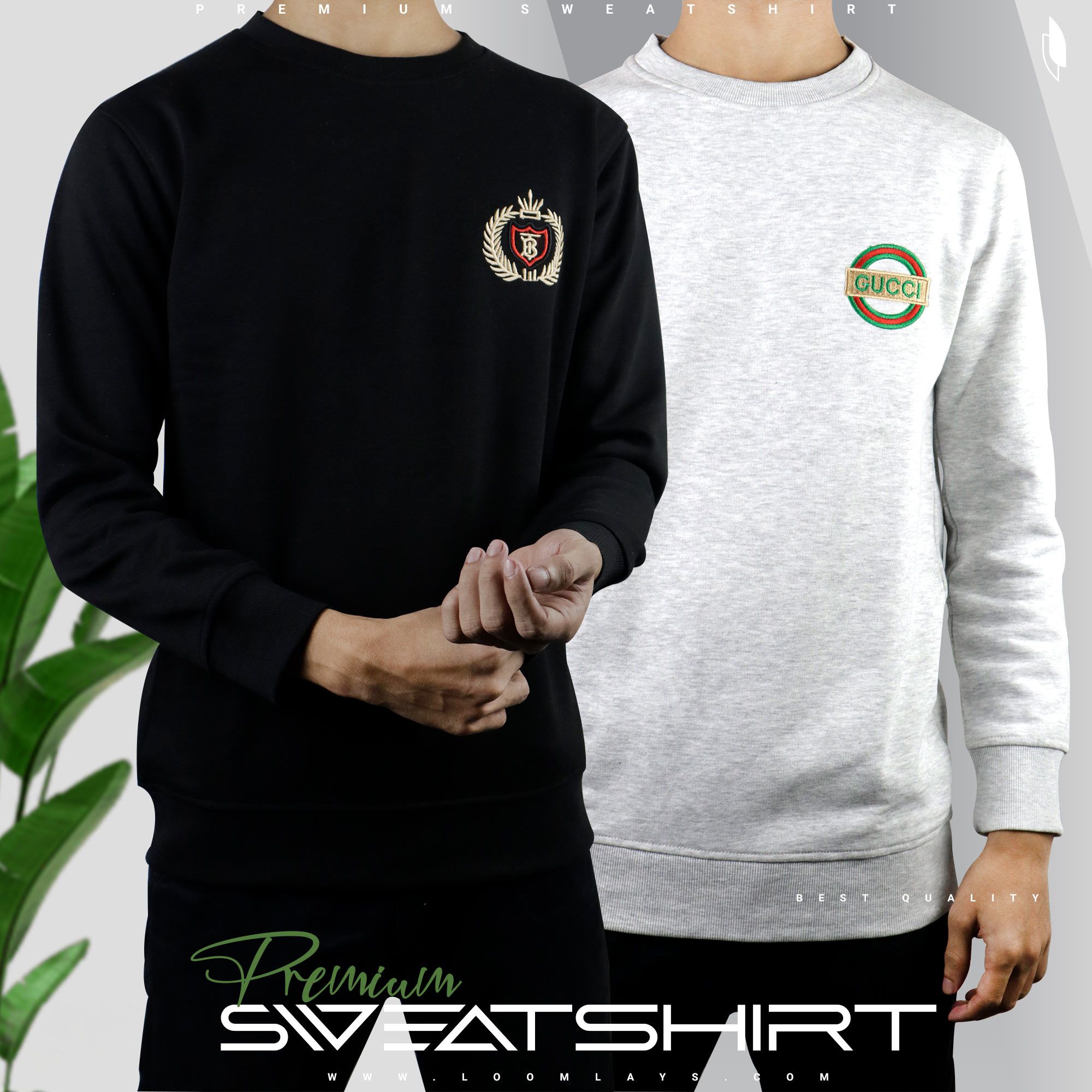 SweatShirt Combo Pack